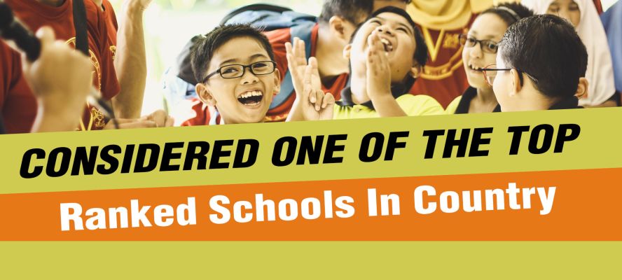 Banner : B.D.Global Public School